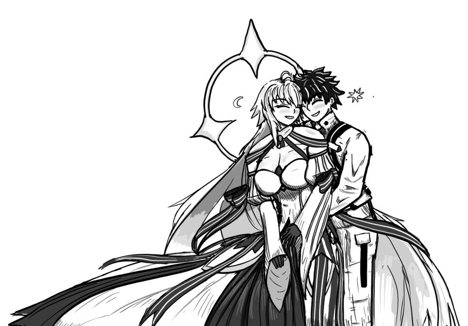 Lineart + Shades